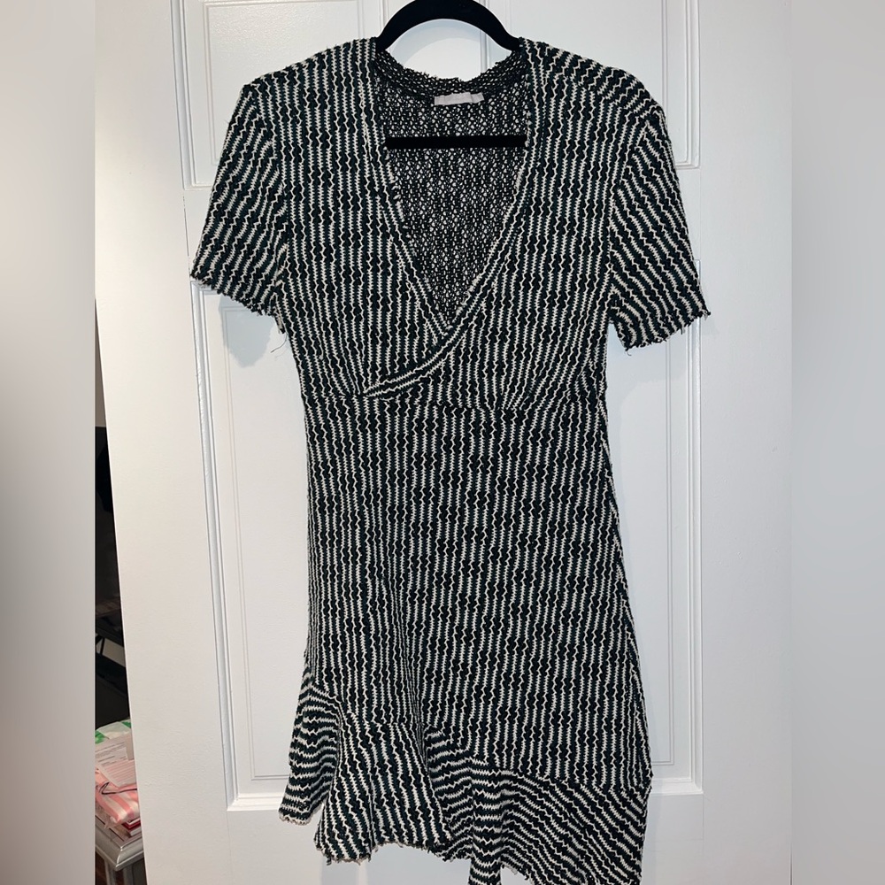 Knitted dress
